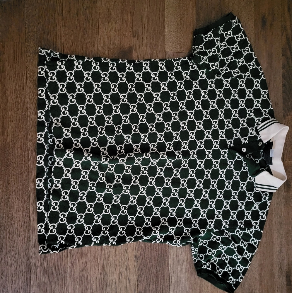Gucci polo shirt